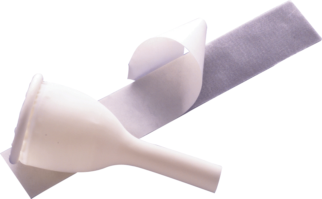 EA/1 - MMG Golden Drain External Catheter with Foam Strap, Small - Best Buy Medical Supplies