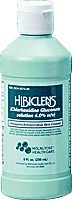 EA/1 - Molnlycke Health Care Hibiclens, 8Oz, Antiseptic, Antimicrobial Skin Cleanser - Best Buy Medical Supplies