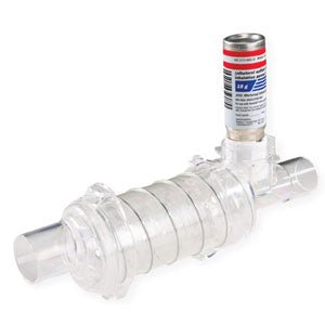 EA/1 - Monaghan Medical AeroVent Plus™ Collapsible Holding Chamber, Latex-free and BPA-free - Best Buy Medical Supplies