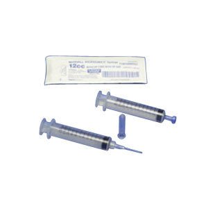 EA/1 - Monoject™ SoftPack Syringe with Regular Luer Tip 35mL - Best Buy Medical Supplies
