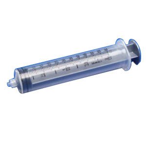 EA/1 - Monoject™ Syringe with Eccentric Luer Tip 60mL, Sterile, Single-Use, Latex-Free, 5mL Graduation - Best Buy Medical Supplies