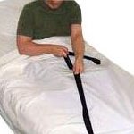 EA/1 - MTS SafetySure&reg; Economy Bed Pull Up 84" L x 1" W - Best Buy Medical Supplies
