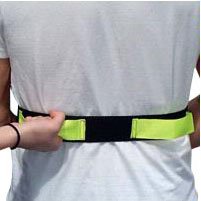 EA/1 - MTS SafetySure® Economy Gait Belt with Hand Grips - Best Buy Medical Supplies
