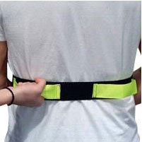 EA/1 - MTS SafetySure® Economy Gait Belt with Hand Grips - Best Buy Medical Supplies