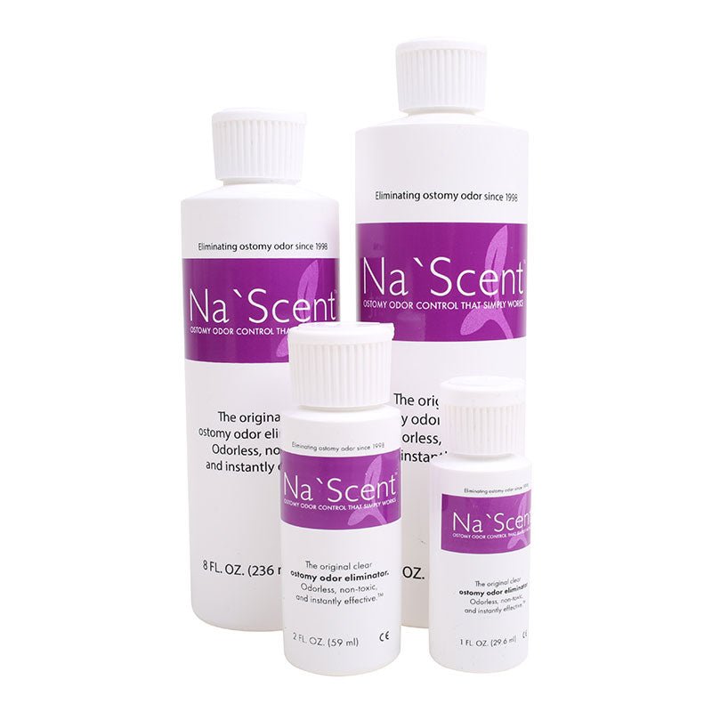 EA/1 - Na'Scent Ostomy Odor Eliminator 1 oz - Best Buy Medical Supplies