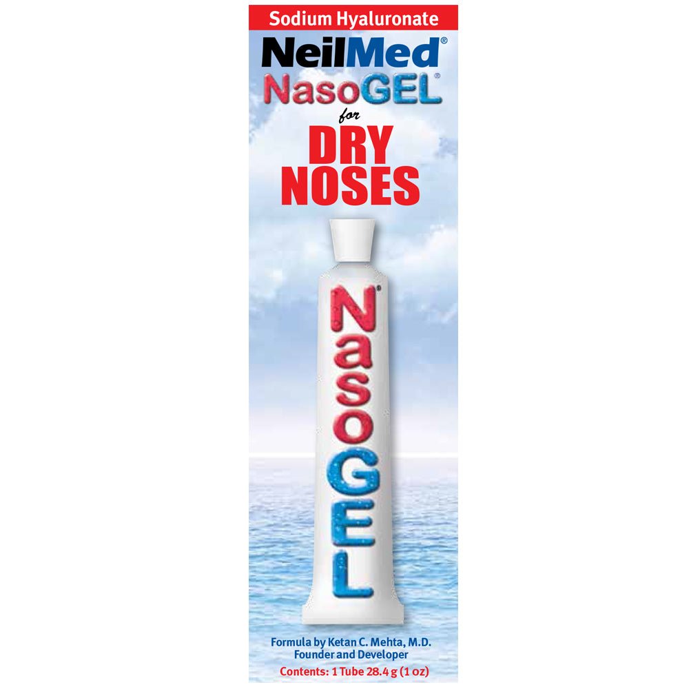 EA/1 - NasoGel® Tube 3g - Best Buy Medical Supplies