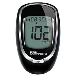 EA/1 - Nipro Diagnostics True Metrix™ NFRs Blood Glucose Meter - Best Buy Medical Supplies