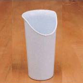 EA/1 - Nosey Cup 8" x 5" x 3", Light Blue, Ideal for People Who Have Oral Motor Limitations, Special Design Provides Space for Eyeglasses. - Best Buy Medical Supplies