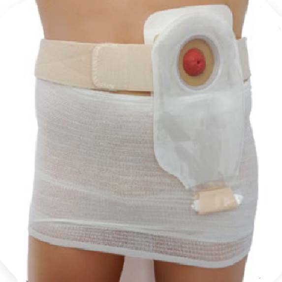EA/1 - Nu-Comfort 2" Wide Beige Support Belt 2-3/8" I.D. Ring Plate 41" - 46" Waist X-Large, Latex-Free - Best Buy Medical Supplies