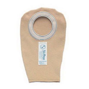 EA/1 - Nu-Comfort™ Cloth Pouch Cover 6-1/2" x 11-1/2" Opaque, Large Opening, 20 oz, Medium, Cotton and Polyester, Pre-Shrunk, Machine Washable - Best Buy Medical Supplies