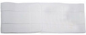 EA/1 - Nu-Form 5" Cool Comfort Support Belt, No Opening, XXL - Best Buy Medical Supplies