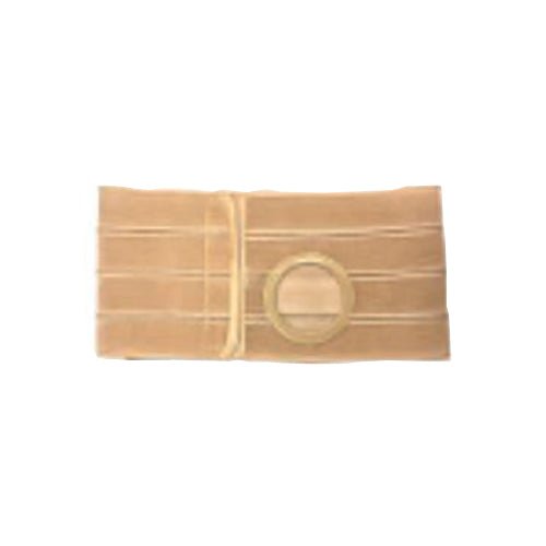 EA/1 - Nu-Form 8" Beige Support Belt 2-7/8" Opening 1-1/2" From Bottom Left, Large - Best Buy Medical Supplies