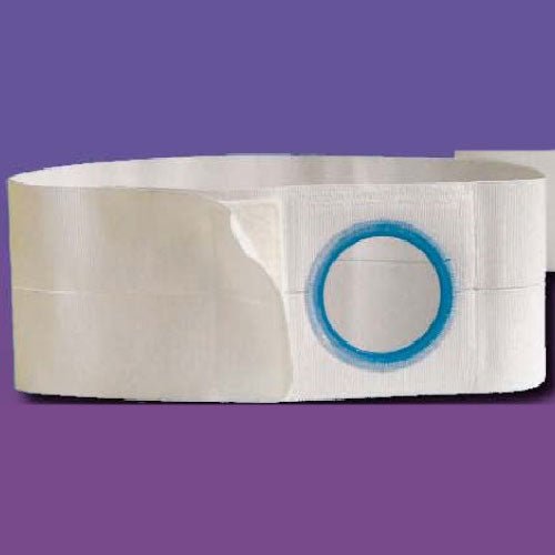 EA/1 - Nu-Form Support Belt 2-5/8" Opening 1-1/2" From Bottom 9" Wide 41" - 46" Waist Left, X-Large - Best Buy Medical Supplies