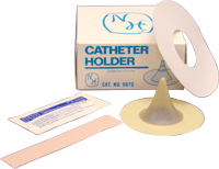 EA/1 - Nu Hope Laboratories Inc Catheter Holder, Latex - Best Buy Medical Supplies