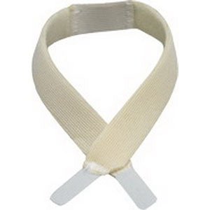EA/1 - Nu-Hope Laboratories Neonatal Belt 3/4" W x 10" L, Soft Elastic - Best Buy Medical Supplies