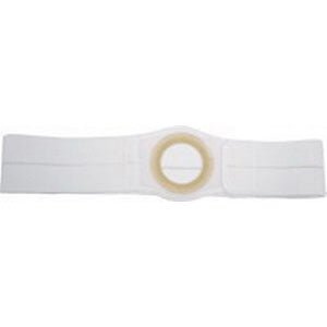EA/1 - Nu-Hope Laboratories Nu-Form™ Support Belt 2-1/4" Opening, 3" W, 41" to 46" Waist, X-Large, Regular Elastic - Best Buy Medical Supplies