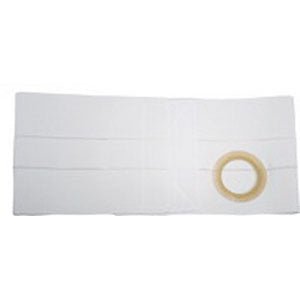 EA/1 - Nu-Hope Laboratories Nu-Form™ Support Belt 2-3/4" Opening, 8" W, 41" to 46" Waist, X-Large, Regular Elastic, Left Sided Stoma - Best Buy Medical Supplies