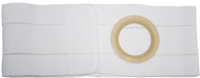 EA/1 - Nu-Hope Laboratories Nu-Form™ Support Belt 2-3/8" Opening, 5" W, 28" to 31" Waist, Small, Regular Elastic - Best Buy Medical Supplies