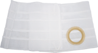 EA/1 - Nu-Hope Laboratories Nu-Form™ Support Belt 2-3/8" Opening, 9" W, 36" to 40" Waist, Large, Cool Comfort Elastic, Left Sided Stoma - Best Buy Medical Supplies