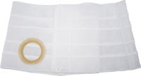 EA/1 - Nu-Hope Laboratories Nu-Form™ Support Belt 2-3/8" Opening, 9" W, 36" to 40" Waist, Large, Cool Comfort Elastic, Right Sided Stoma - Best Buy Medical Supplies