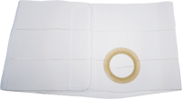 EA/1 - Nu-Hope Laboratories Nu-Form™ Support Belt 2-3/8" Opening, 9" W, 36" to 40" Waist, X-Large, Regular Elastic, Left Sided Stoma - Best Buy Medical Supplies