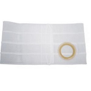 EA/1 - Nu-Hope Laboratories Nu-Form™ Support Belt 3-3/4" Opening, 8" W, 41" to 46" Waist, X-Large, Cool Comfort Elastic, Left Sided Stoma - Best Buy Medical Supplies