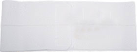 EA/1 - Nu-Hope Laboratories Nu-Form™ Support Belt 6" W, 47" to 52" Waist, XX-Large, Cool Comfort Elastic - Best Buy Medical Supplies