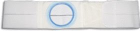 EA/1 - Nu-Hope Laboratories Nu-Support™ Flat Panel Belt 2-3/8" Opening, 3" W, 20" to 23" Waist, Medium, Cool Comfort Ventilated Elastic - Best Buy Medical Supplies