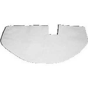 EA/1 - Nu-Hope Laboratories Urostomy Pouch Comfort Shield Medium, Right and Left Stoma, Soft Cotton/Polyester - Best Buy Medical Supplies