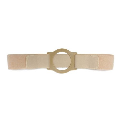 EA/1 - Nu-Hope Nu-Comfort™ Support Belt, 3-1/8" Stoma, 2" Wide, 2XL (47" to 52" Waist), Beige - Best Buy Medical Supplies