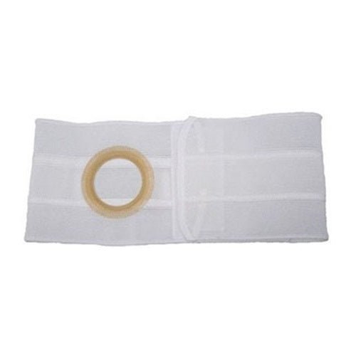 EA/1 - Nu-Hope Nu-Form™ Special Support Belt, 2-3/8" Stoma, 6" Wide, 1" From Bottom, Large (36" to 41" Waist) - Best Buy Medical Supplies