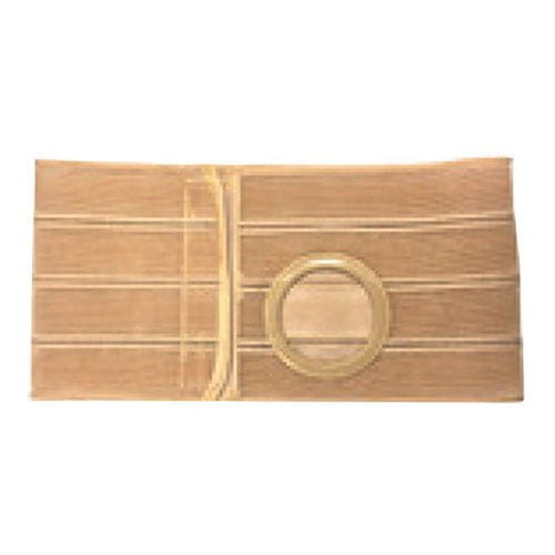 EA/1 - Nu-Hope Nu-Form™ Special Support Belt, 2-3/8" Stoma, 7" Wide, Left, 2XL (47" to 52" Waist), Beige - Best Buy Medical Supplies