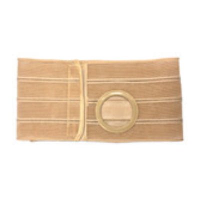 EA/1 - Nu-Hope Nu-Form™ Special Support Belt, 2-3/8" Stoma, 8" Wide, Right, 3-1/2" From Bottom, XL - Best Buy Medical Supplies