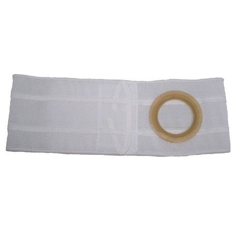 EA/1 - Nu-Hope Nu-Form™ Special Support Belt, Cool Comfort, 5" Wide, 2-1/2" x 3" Center Opening, Large, Beige - Best Buy Medical Supplies