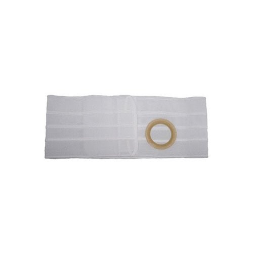 EA/1 - Nu-Hope Nu-Form™ Special Support Belt, Cool Comfort, Left, 7" Wide, 2-1/4" Stoma, 2XL - Best Buy Medical Supplies