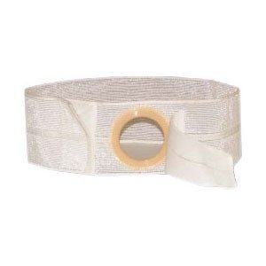 EA/1 - Nu-Hope Nu-Form™ Special Support Belt, with Prolapse Strap, 7" Wide, Left Side, 2-3/8' Stoma, 1-1/2' from Bottom, XXL - Best Buy Medical Supplies