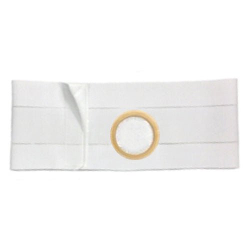 EA/1 - Nu-Hope Nu-Form™ Support Belt, 2-1/8" Stoma, 7" Wide, Left, 1-1/2" From Bottom, Large (36" to 41" Waist) - Best Buy Medical Supplies