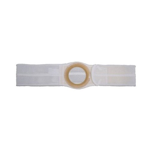 EA/1 - Nu-Hope Nu-Form™ Support Belt, 2-5/8" Center Stoma, 3" Wide, Medium, Beige - Best Buy Medical Supplies
