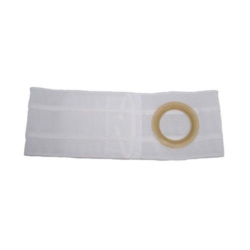 EA/1 - Nu-Hope Nu-Form™ Support Belt, 3-1/4" Stoma, 5" Wide, Medium, Beige - Best Buy Medical Supplies