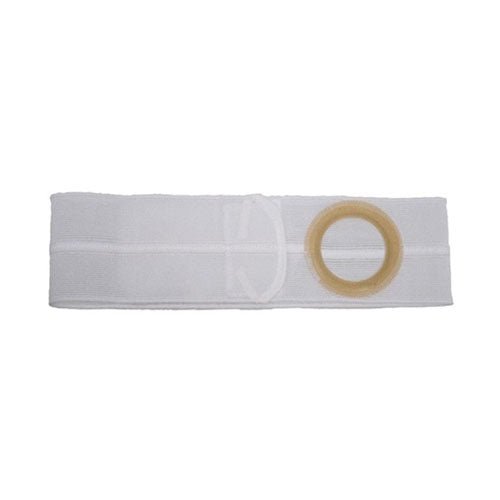 EA/1 - Nu-Hope Nu-Form™ Support Belt, 3" Center Stoma, 4" Wide, Large, Beige - Best Buy Medical Supplies