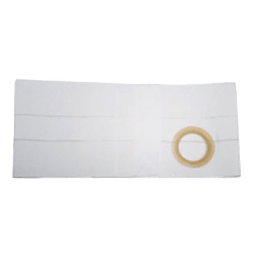EA/1 - Nu-Hope Nu-Form™ Support Belt, 3" Stoma, 8" Wide, Left, 2XL - Best Buy Medical Supplies