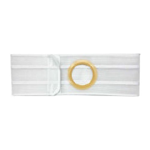 EA/1 - Nu-Hope Nu-Form™ Support Belt, 4" Center Stoma, 5" Wide, Medium (32" to 35" Waist) - Best Buy Medical Supplies