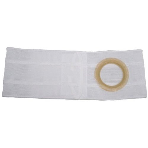 EA/1 - Nu-Hope Nu-Form™ Support Belt, Cool Comfort, 5" Wide, 3-3/4" Stoma, Medium, Beige - Best Buy Medical Supplies