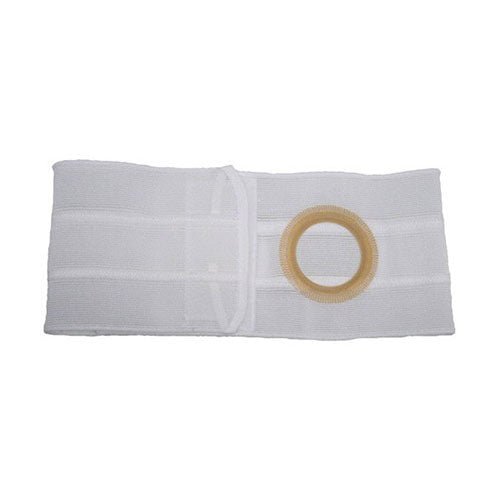 EA/1 - Nu-Hope Nu-Form™ Support Belt, Cool Comfort, 6" Wide, 2-5/8" Stoma, Large, Beige - Best Buy Medical Supplies