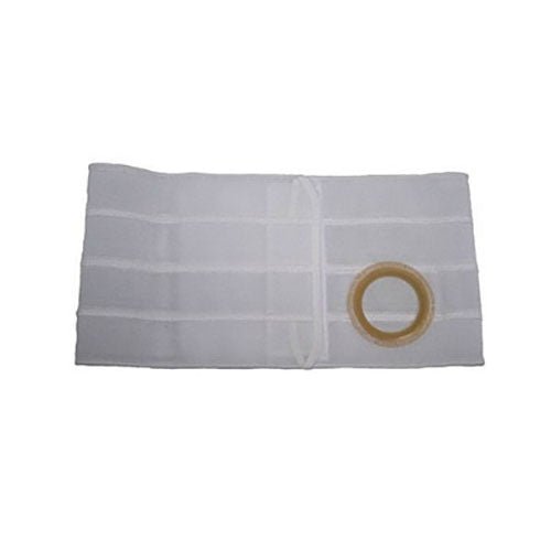 EA/1 - Nu-Hope Nu-Form™ Support Belt, Cool Comfort, Left, 8" Wide, 2-1/2" Stoma, 1-1/2" from Bottom, Large - Best Buy Medical Supplies