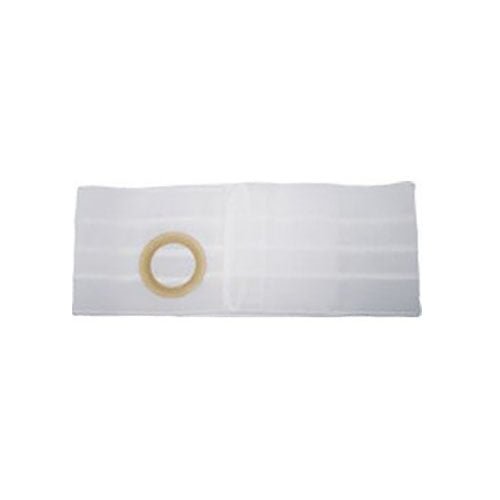EA/1 - Nu-Hope Nu-Form™ Support Belt, Cool Comfort, Right, 7" Wide, 2-7/8" x 3-3/8" Stoma, 1-1/2" from Bottom, XL, Beige - Best Buy Medical Supplies