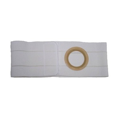 EA/1 - Nu-Hope Nu-Form™ Support Belt, Regular Elastic, 5" Wide, 2-1/8" Stoma, Medium - Best Buy Medical Supplies