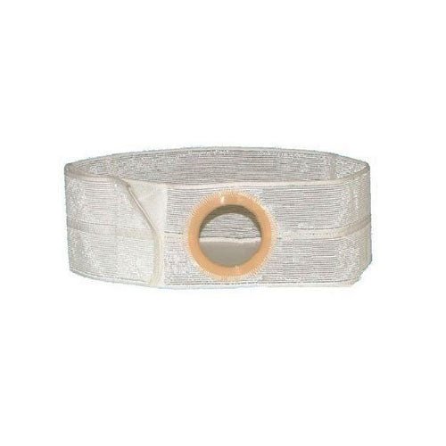 EA/1 - Nu-Hope Nu-Form™ Support Belt, Regular Elastic; 6" Wide, 2-5/8" Stoma Center Opening, Medium - Best Buy Medical Supplies