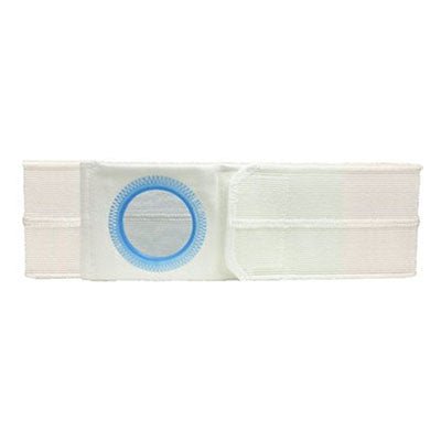 EA/1 - Nu-Hope Support Belt, Original Flat Panel, Oval Opening, 4" Wide, XL (41" to 46") - Best Buy Medical Supplies