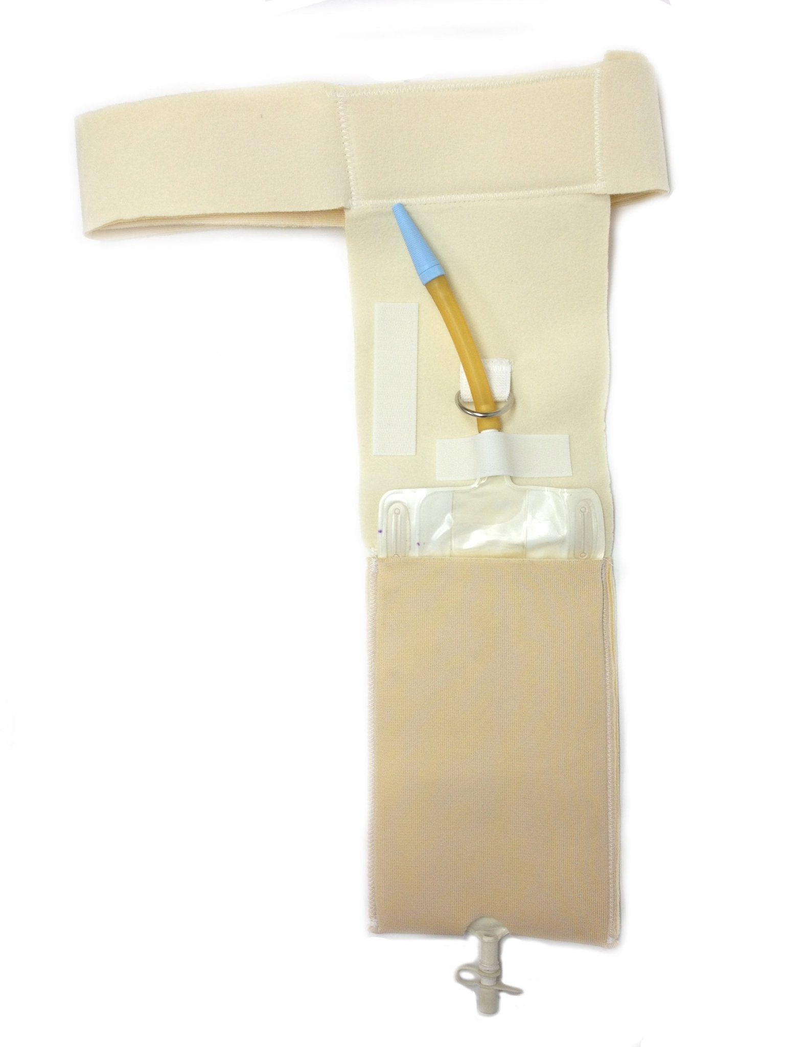 EA/1 - Nu-Hope Urinary Drainage Support System One Size, Non-Sterile - Best Buy Medical Supplies